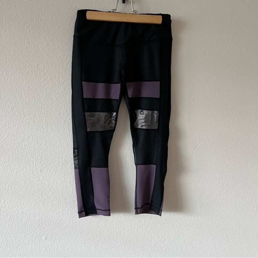 90 Degrees By Reflex Workout and Joga Pants Women SZ Small